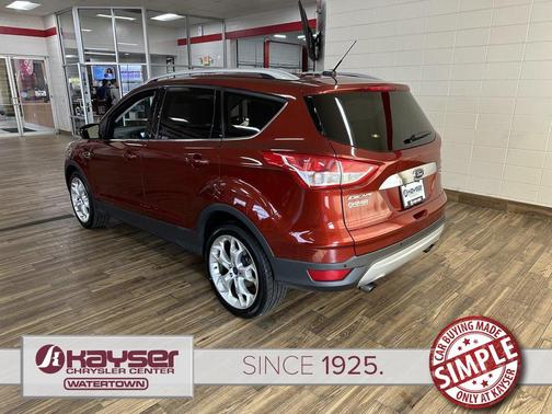 2014 Ford Escape Titanium