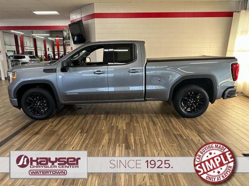 2020 GMC Sierra 1500 Elevation
