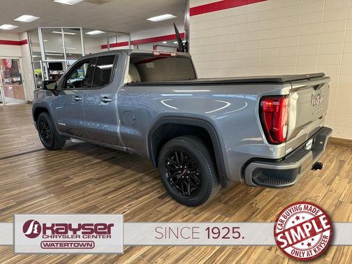 2020 GMC Sierra 1500 Elevation