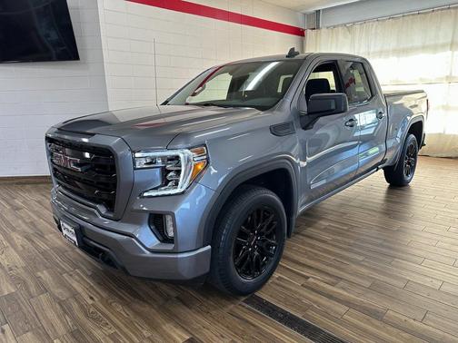 2020 GMC Sierra 1500 Elevation