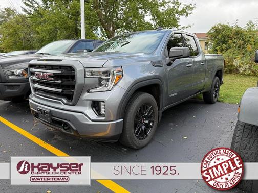 2020 GMC Sierra 1500 Elevation