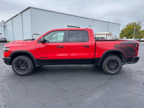 2025 RAM 1500 Rebel