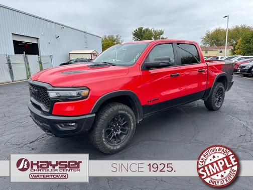 2025 RAM 1500 Rebel