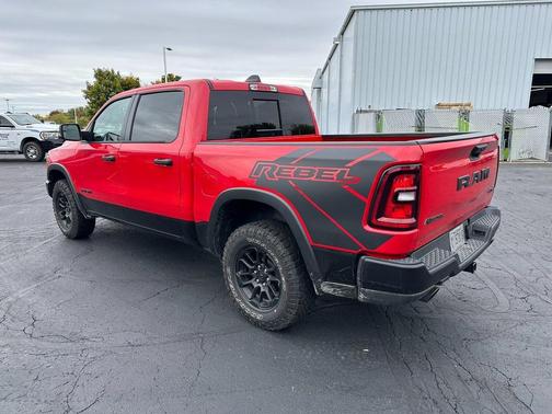 2025 RAM 1500 Rebel