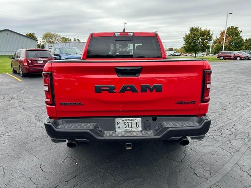 2025 RAM 1500 Rebel