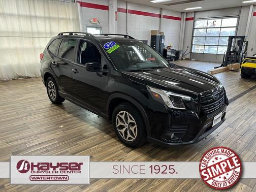 2022 Subaru Forester Premium
