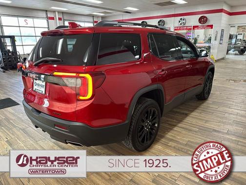 2023 GMC Acadia AWD SLE