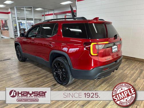 2023 GMC Acadia AWD SLE