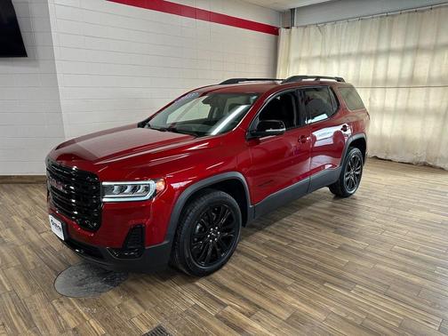 2023 GMC Acadia AWD SLE