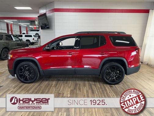 2023 GMC Acadia AWD SLE