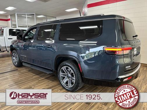 2023 Jeep Wagoneer L Series II 4x4