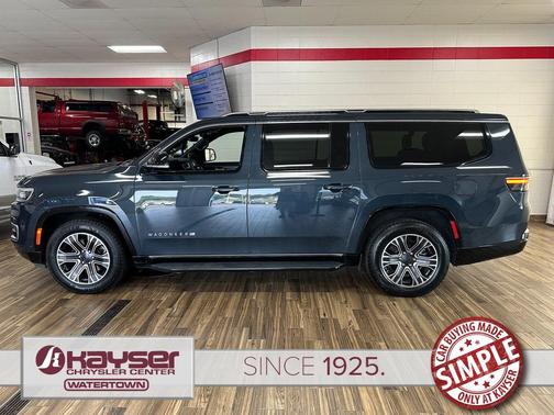 2023 Jeep Wagoneer L Series II 4x4