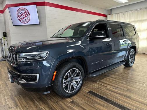 2023 Jeep Wagoneer L Series II 4x4