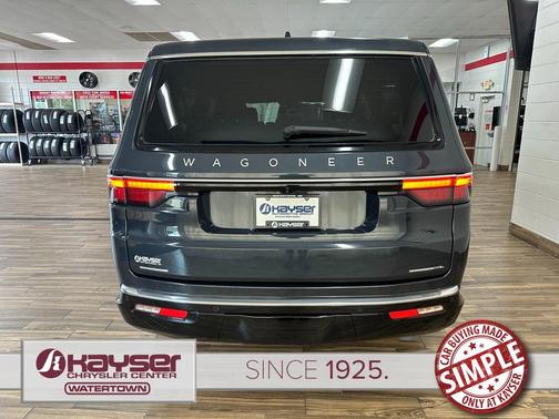 2023 Jeep Wagoneer L Series II 4x4