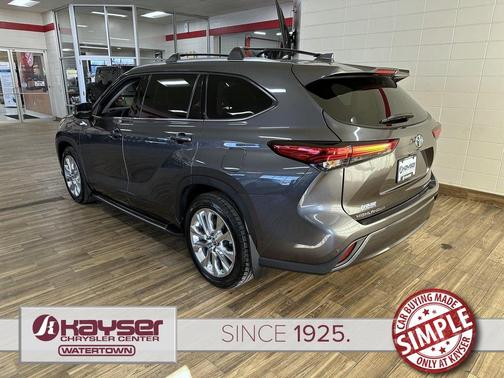 2023 Toyota Highlander Limited