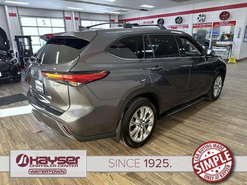 2023 Toyota Highlander Limited