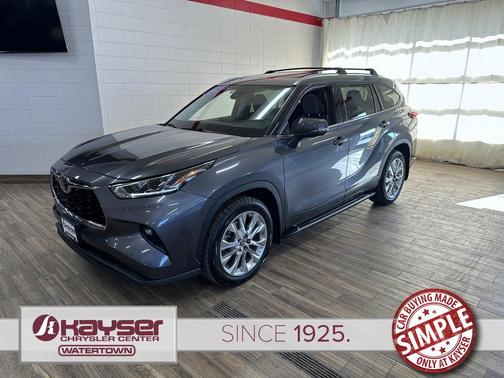 2023 Toyota Highlander Limited
