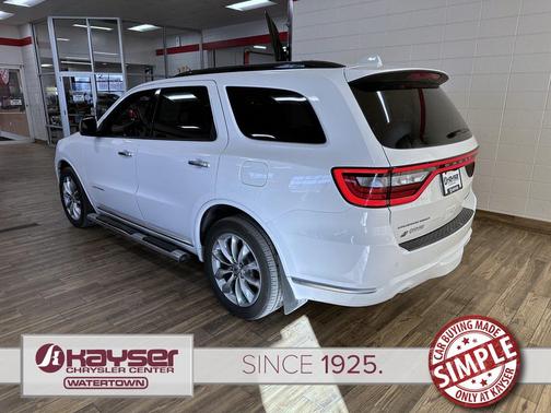 2021 Dodge Durango Citadel AWD