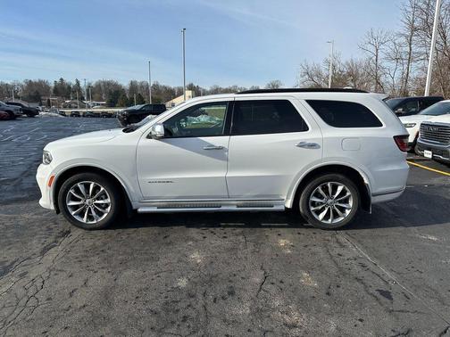 2021 Dodge Durango Citadel AWD