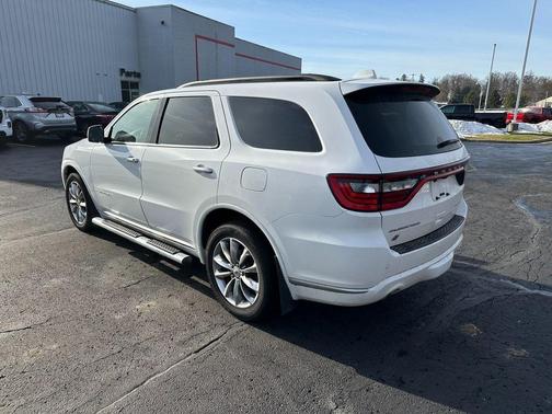2021 Dodge Durango Citadel AWD