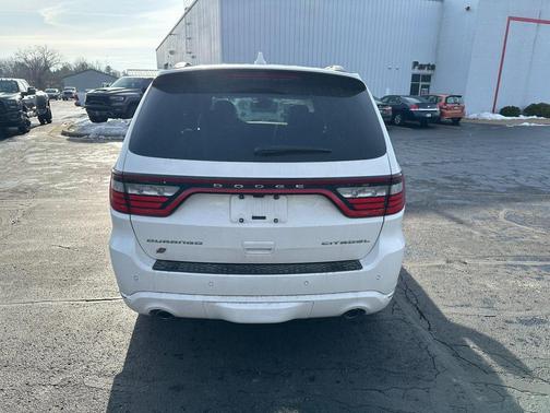 2021 Dodge Durango Citadel AWD