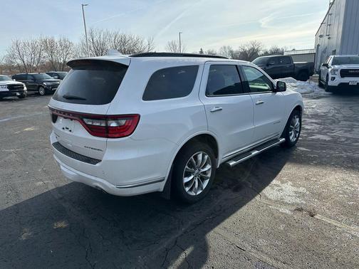 2021 Dodge Durango Citadel AWD