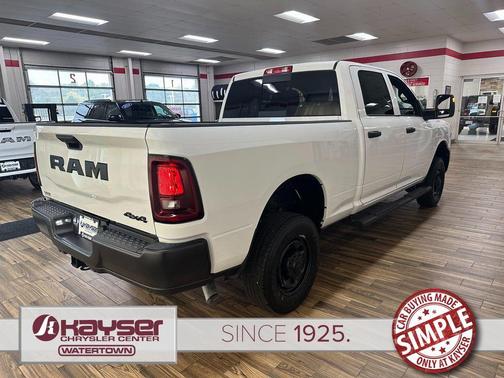 2026 RAM 2500 Tradesman