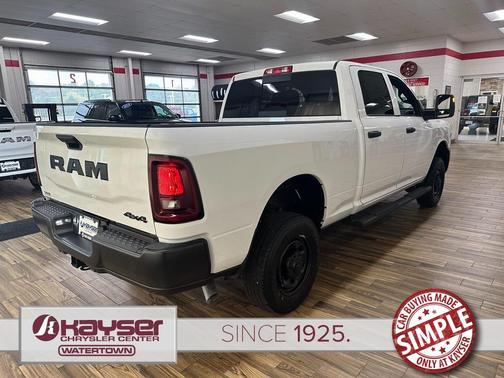 2026 RAM 2500 Tradesman
