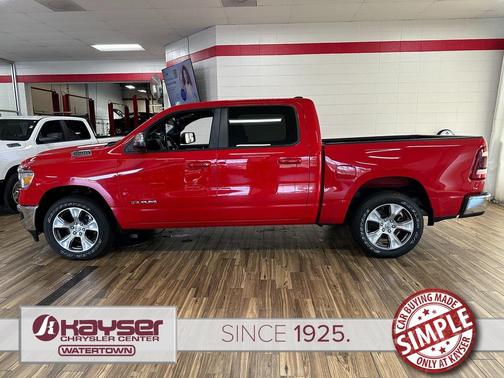 2024 RAM 1500 Laramie