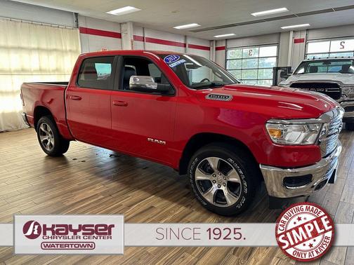 2024 RAM 1500 Laramie