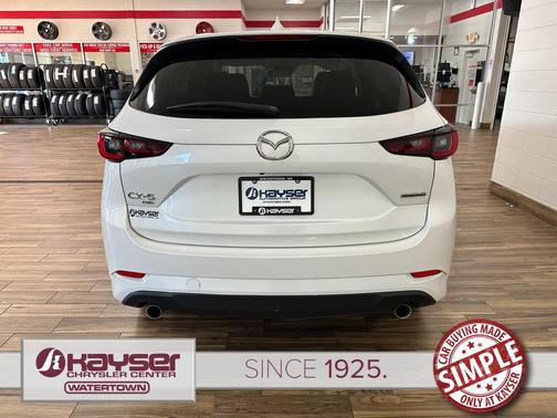2024 Mazda CX-5 2.5 S Select