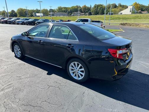 2013 Toyota Camry XLE