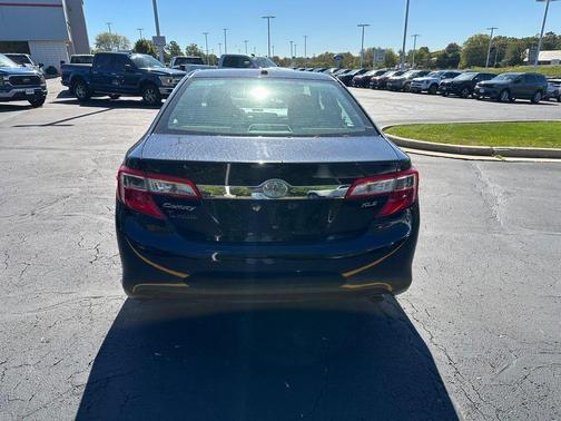 2013 Toyota Camry XLE