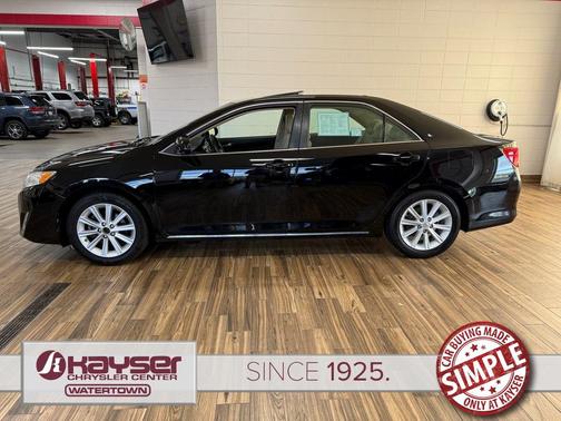 2013 Toyota Camry XLE