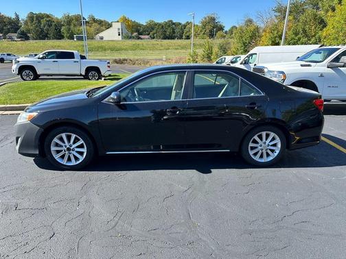 2013 Toyota Camry XLE