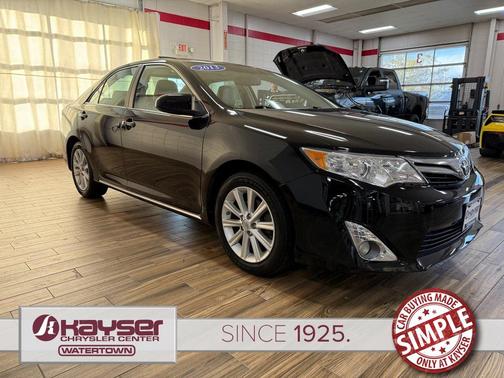 2013 Toyota Camry XLE