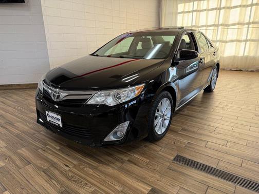 2013 Toyota Camry XLE