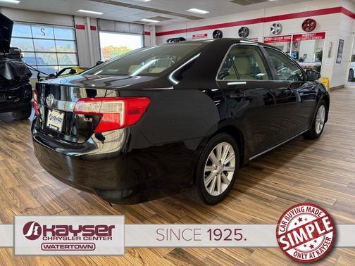 2013 Toyota Camry XLE