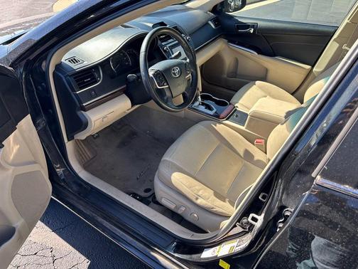2013 Toyota Camry XLE