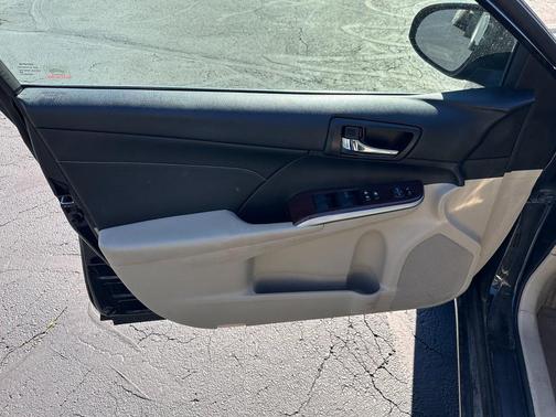 2013 Toyota Camry XLE