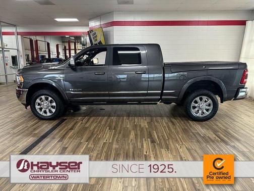 2022 RAM 2500 Limited Mega Cab 4x4 6'4' Box