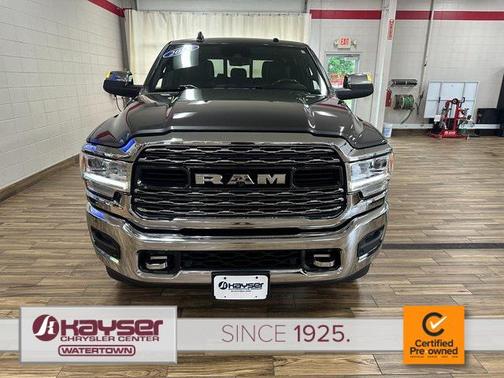 2022 RAM 2500 Limited Mega Cab 4x4 6'4' Box