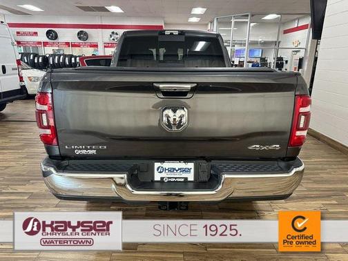 2022 RAM 2500 Limited Mega Cab 4x4 6'4' Box