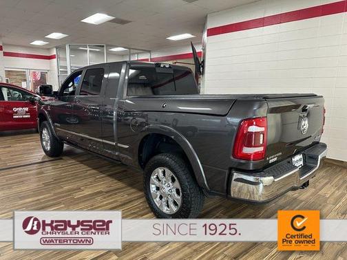 2022 RAM 2500 Limited Mega Cab 4x4 6'4' Box