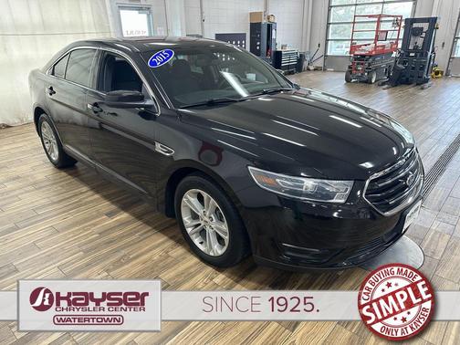 2015 Ford Taurus SEL