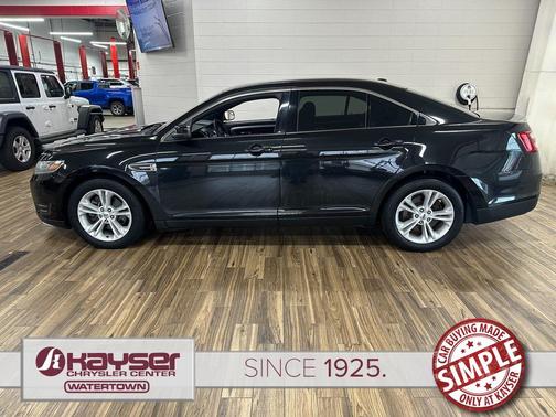 2015 Ford Taurus SEL