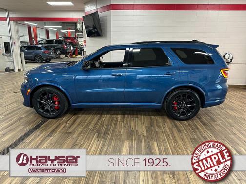 2024 Dodge Durango R/T Premium AWD