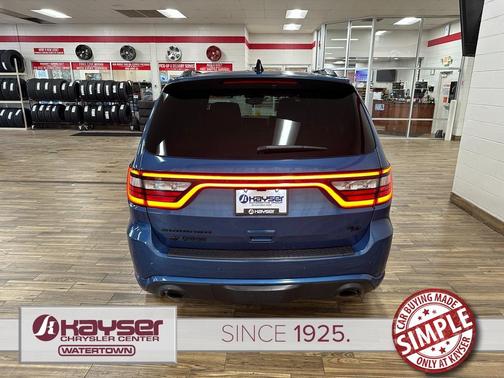 2024 Dodge Durango R/T Premium AWD