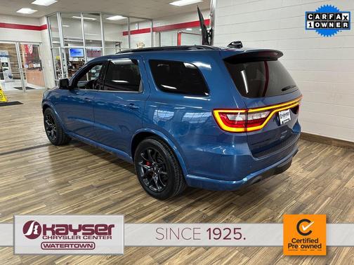 2024 Dodge Durango R/T Premium AWD