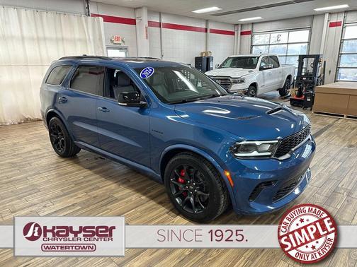 2024 Dodge Durango R/T Premium AWD